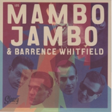Whitfield, Barrence -& Los Mambo Jambo- - 7-Jackeline