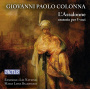 Colonna, G.P. - L'assalone Oratorio Per 5 Voci