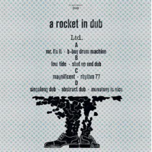 A Rocket In Dub - Ltd.