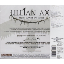 Lillian Axe - From Womb To Tomb