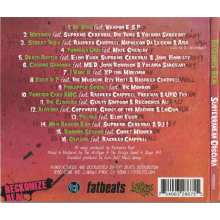 Reckonize Real - Subterranean Obscura