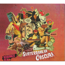 Reckonize Real - Subterranean Obscura