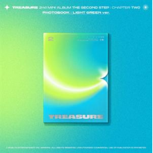 Treasure - Second Step : Chapter Two