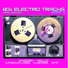 Various - 80s Electro Tracks - Vinyl Edi