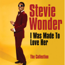 Stevie Wonder - I Was Made To Love Her