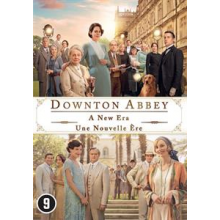 Movie - Downton Abbey: a New Era