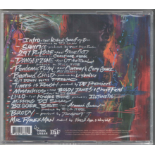 Black Soprano Family - Long Live DJ Shay