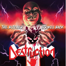 Destruction - Butcher Strikes Back