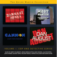 V/A - Quinn Martin Collection Volume 1
