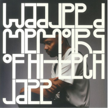 Waajeed - Memoirs of Hi-Tech Jazz