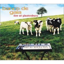 Banco De Gaia - Live At Glastonbury