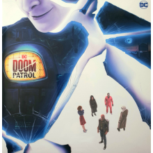 Mansell, Clint & Kevin Kiner - Doom Patrol