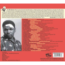 V/A - More Boss Black Rockers - Vol 1