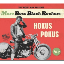 V/A - More Boss Black Rockers - Vol 1
