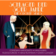 Comedian Harmonists - Schlager Der 30er Jahre