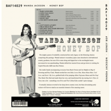 Jackson, Wanda - Honey Bop
