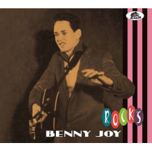 Joy, Benny - Rocks