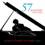 Lammerts Van Bueren, Maurice - 57 Mazurki - Frederic Chopin