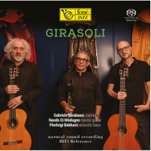 Mirabassi - Girasoli