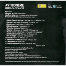 Raiz & Radicanto - Astrigneme