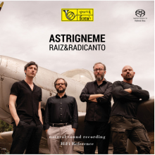 Raiz & Radicanto - Astrigneme