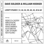 Soldier, Dave & William Hooker - Lewitt Etudes