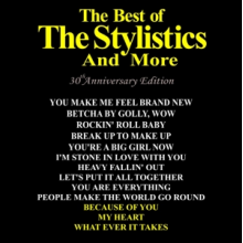 Stylistics - Best of