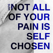 Suir - Not All of Your Pain is Self Chosen