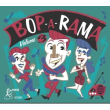 V/A - Bop a Rama Vol.3