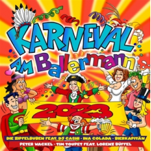 V/A - Karneval Am Ballermann 2023