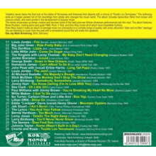 V/A - Southern Bred Vol.27 -Tennessee R'n'b Rockers