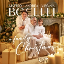 Andrea Bocelli, Matteo Bocelli, Virginia Bocelli - A Family Christmas