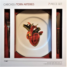 Carcass - Torn Arteries