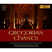 V/A - Gregorian Chants