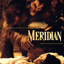 Donaggio, Pino - Meridian: Kiss of the Beast