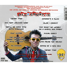 Toy Dolls - Olgacoustic
