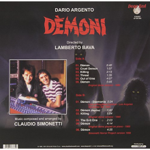 Simonetti, Claudio - Demoni