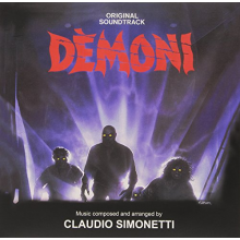 Simonetti, Claudio - Demoni