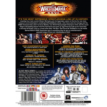 Movie - Wrestlemania 26