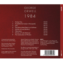 D'voxx - George Orwell 1984