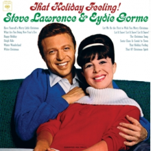 Lawrence, Steve & Eydie Gorme - That Holiday Feeling!