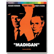 Movie - Madigan