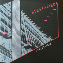 Staatseinde - Fehlerlinie