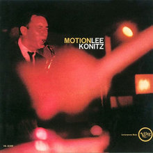 Konitz, Lee - Motion