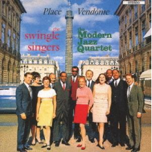 Modern Jazz Quartet - Place Vendome