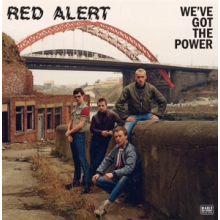 Red Alert - We've Got the Power