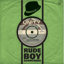 V/A - Rude Boy Scorchers