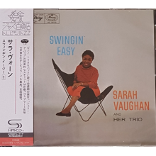 Vaughan, Sarah - Swingin' Easy