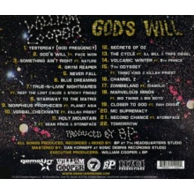 Cooper, William - God's Will