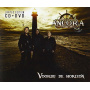 Ancora - Voorbij De Horizon CD/Dvd